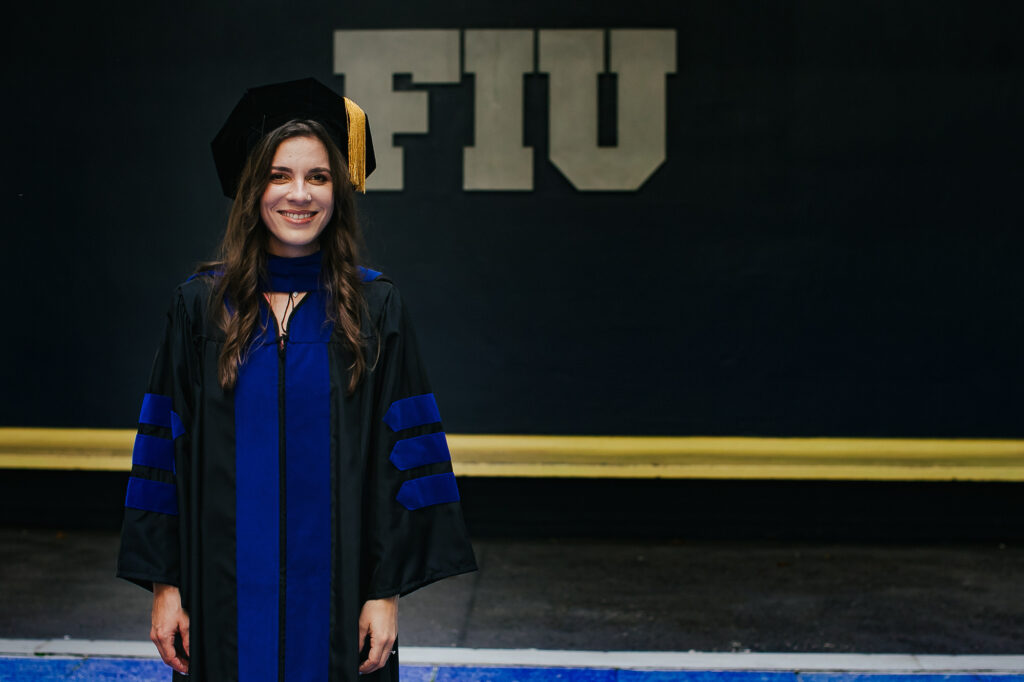 Florida International University Graduation