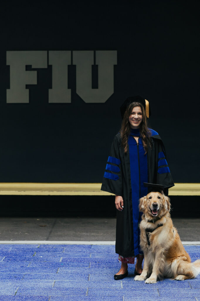 Florida International University Graduation