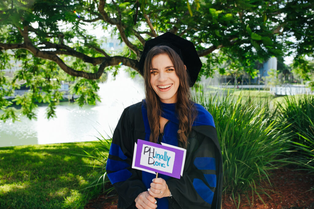 Florida International University Graduation