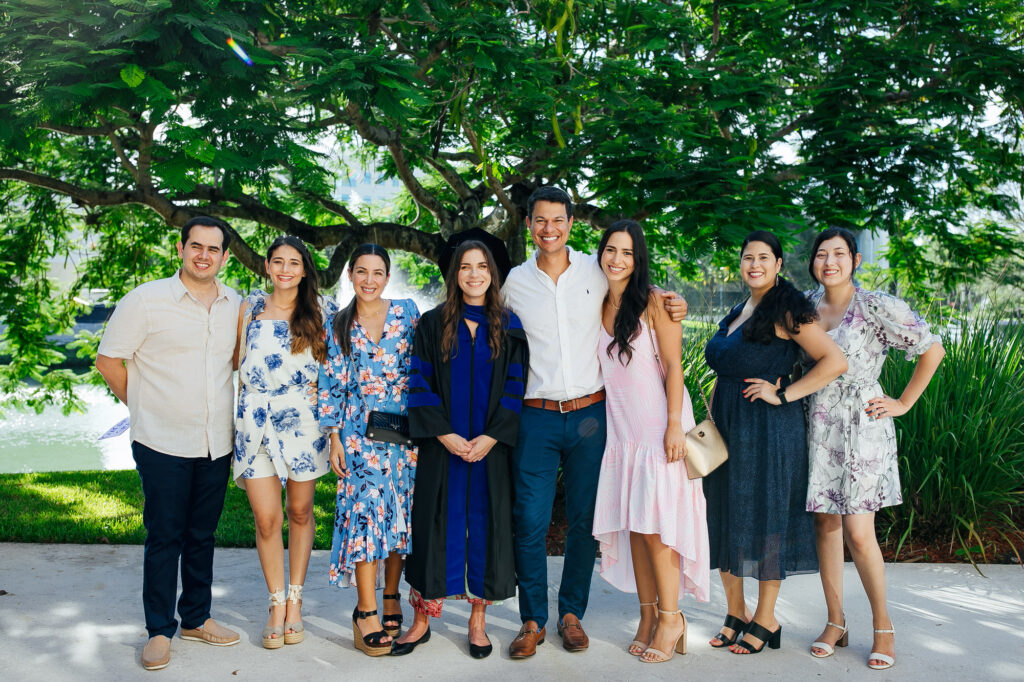 Florida International University Graduation