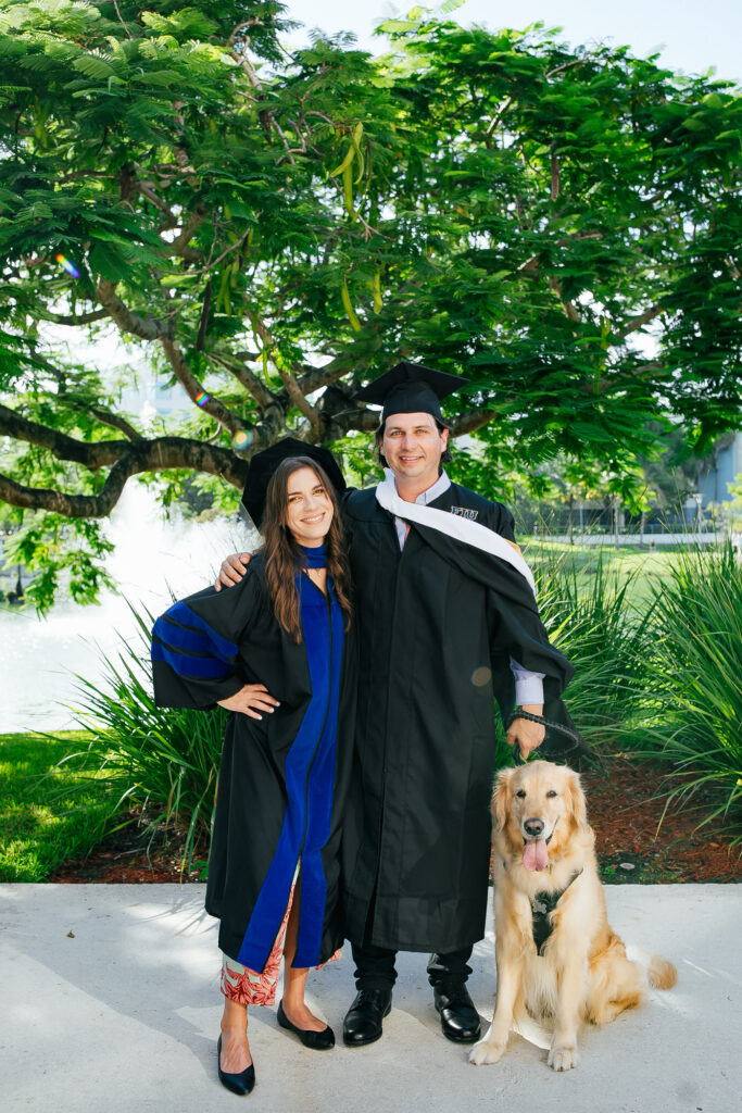 Florida International University Graduation