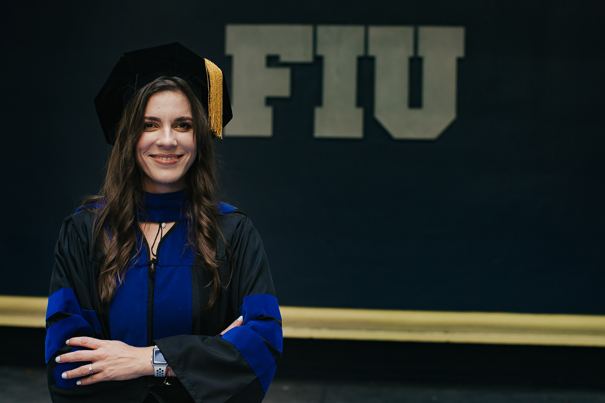 Florida International University Graduate Portraits