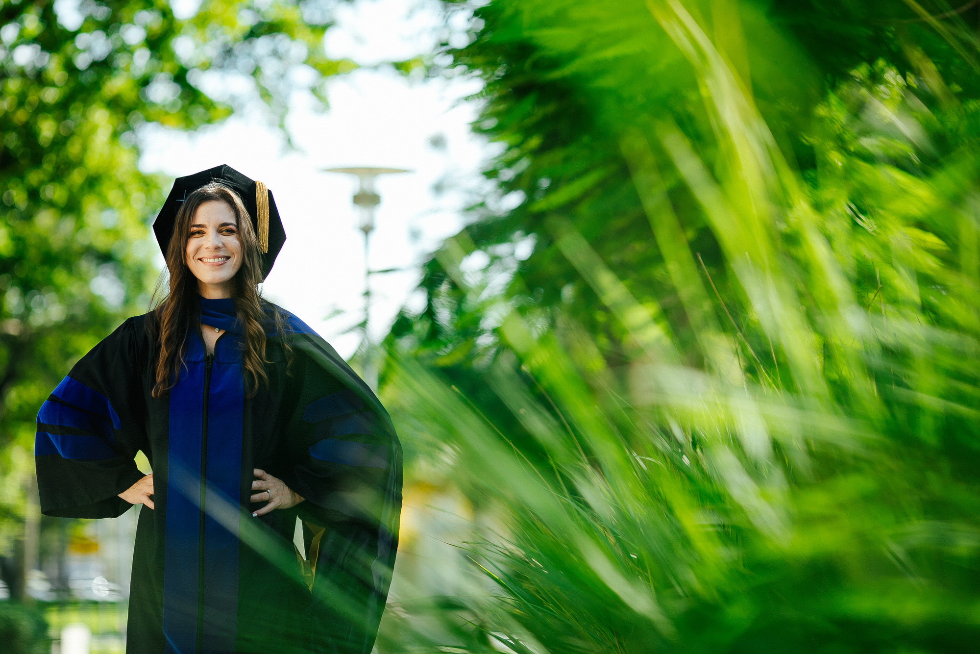 Albany New York Graduate Portrait Photographer