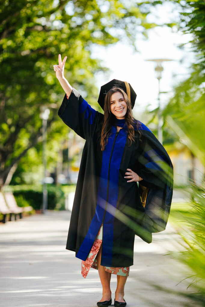 Florida International University Graduation