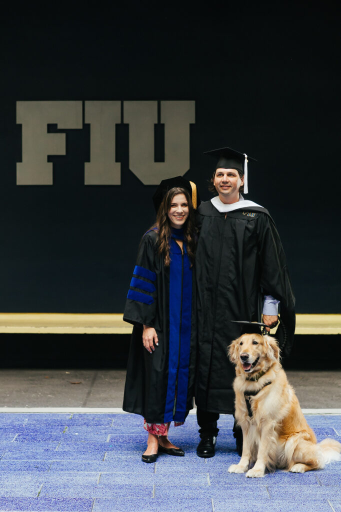 Florida International University Graduation