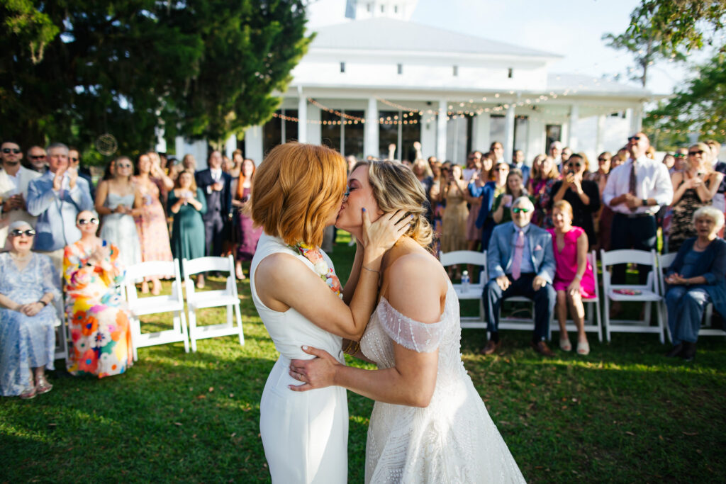 Lesbian Wedding Ceremony Alabama