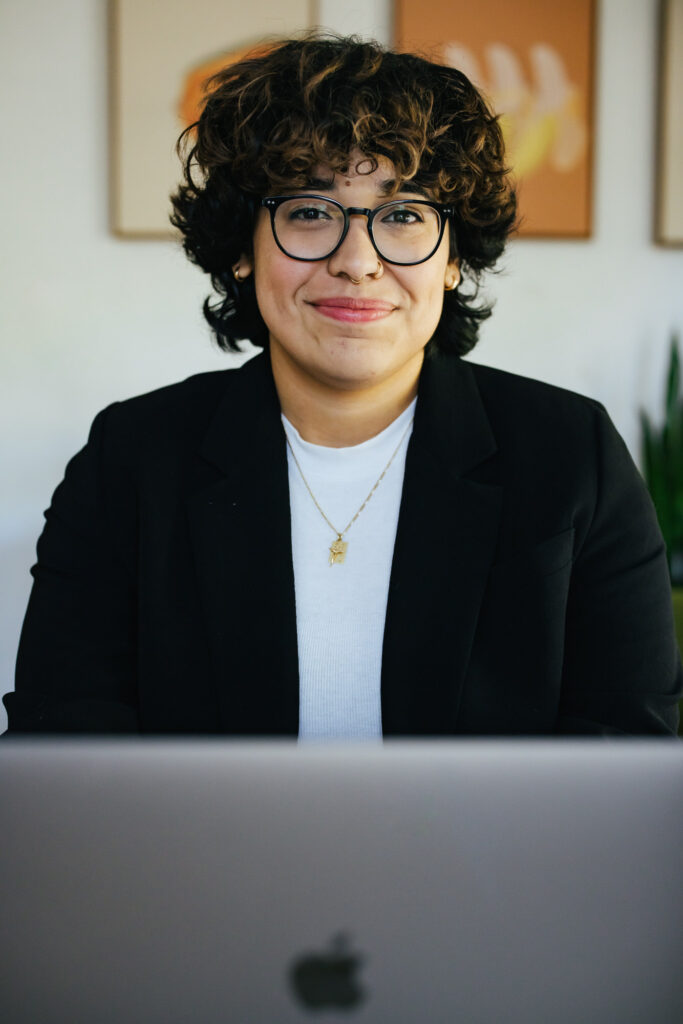 LGBTQ+ Therapist Branding Photography