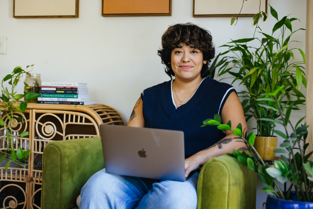 LGBTQ+ Therapist Branding Photography