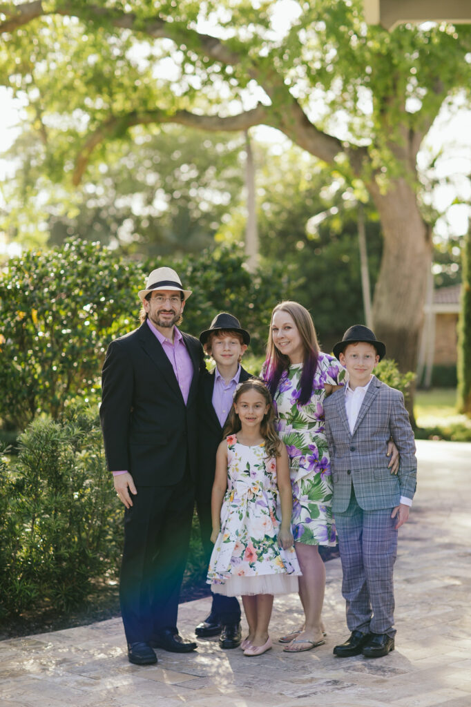 Florida Mitzvah Photographer