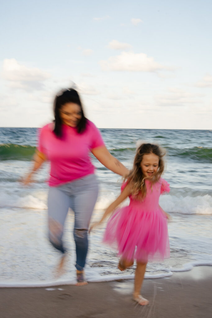 Fort Lauderdale Beach Family Photography