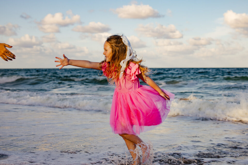 Fort Lauderdale Beach Family Photography