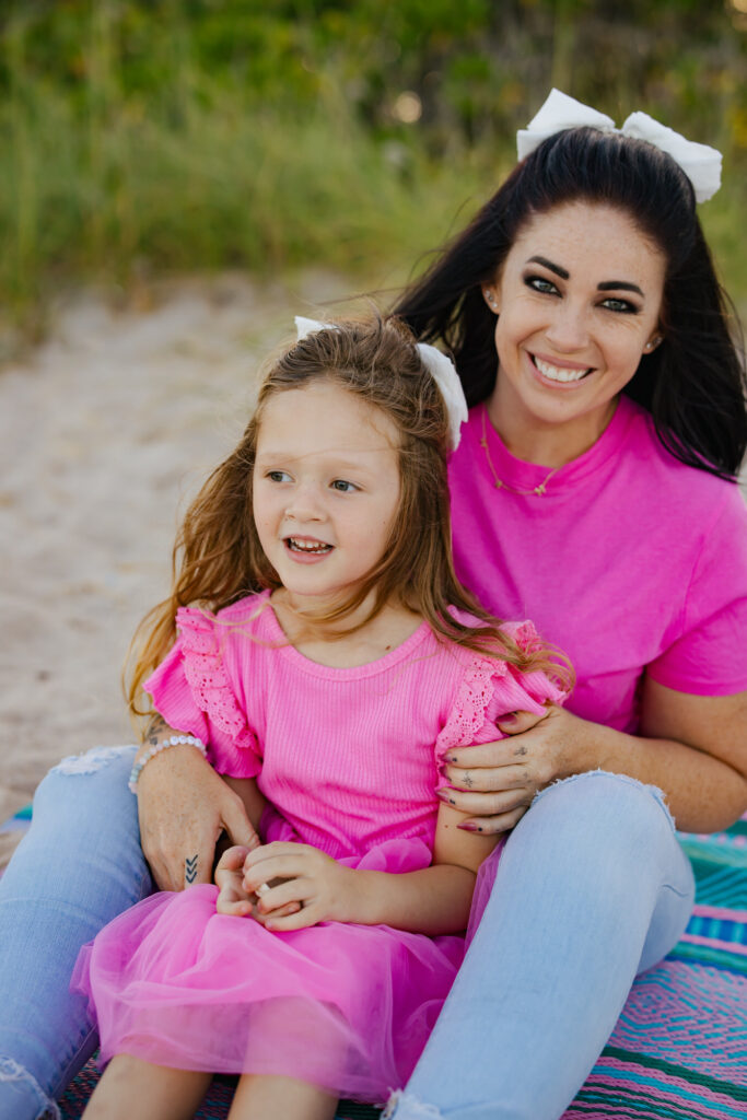 Fort Lauderdale Beach Family Photography