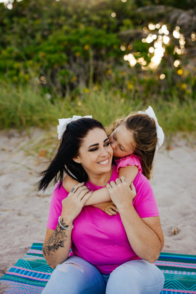 Fort Lauderdale Beach Family Photography