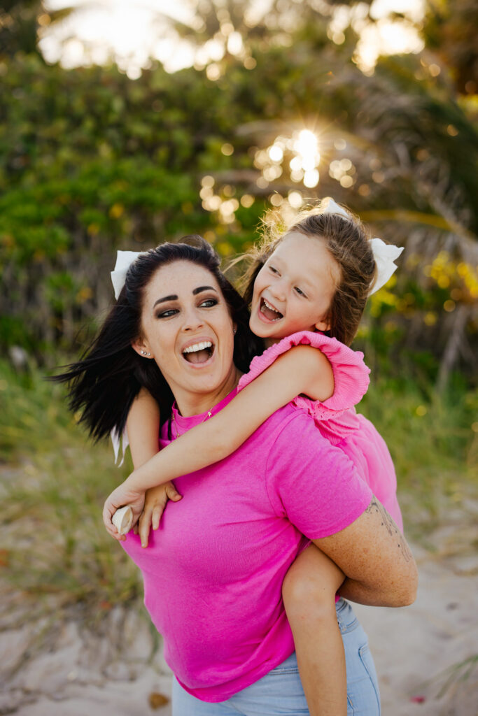 Fort Lauderdale Beach Family Photography