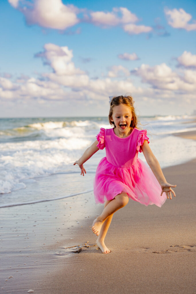 Fort Lauderdale Beach Family Photography