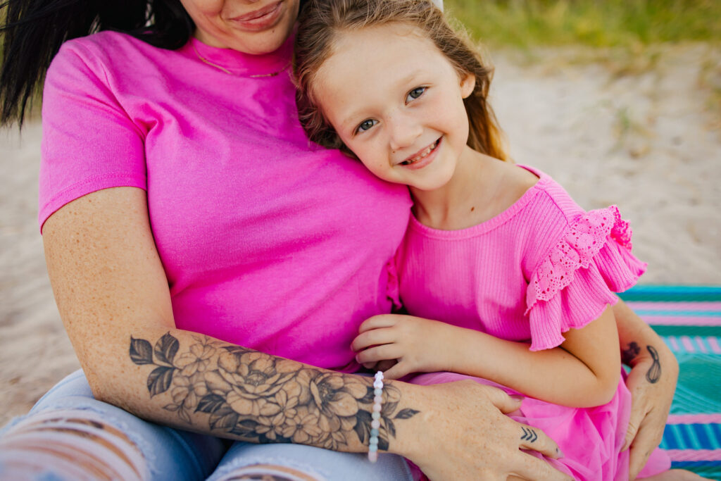 Fort Lauderdale Beach Family Photography