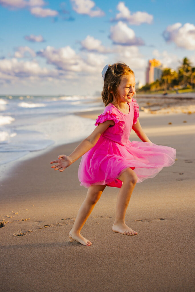 Fort Lauderdale Beach Family Photography