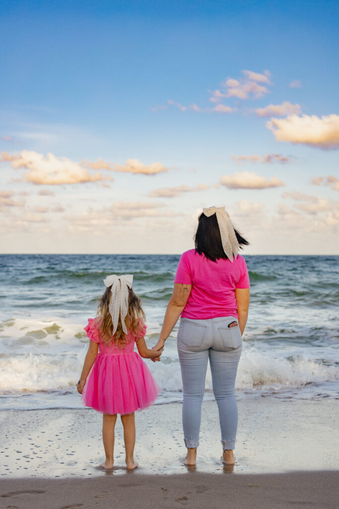 Fort Lauderdale Beach Family Photography