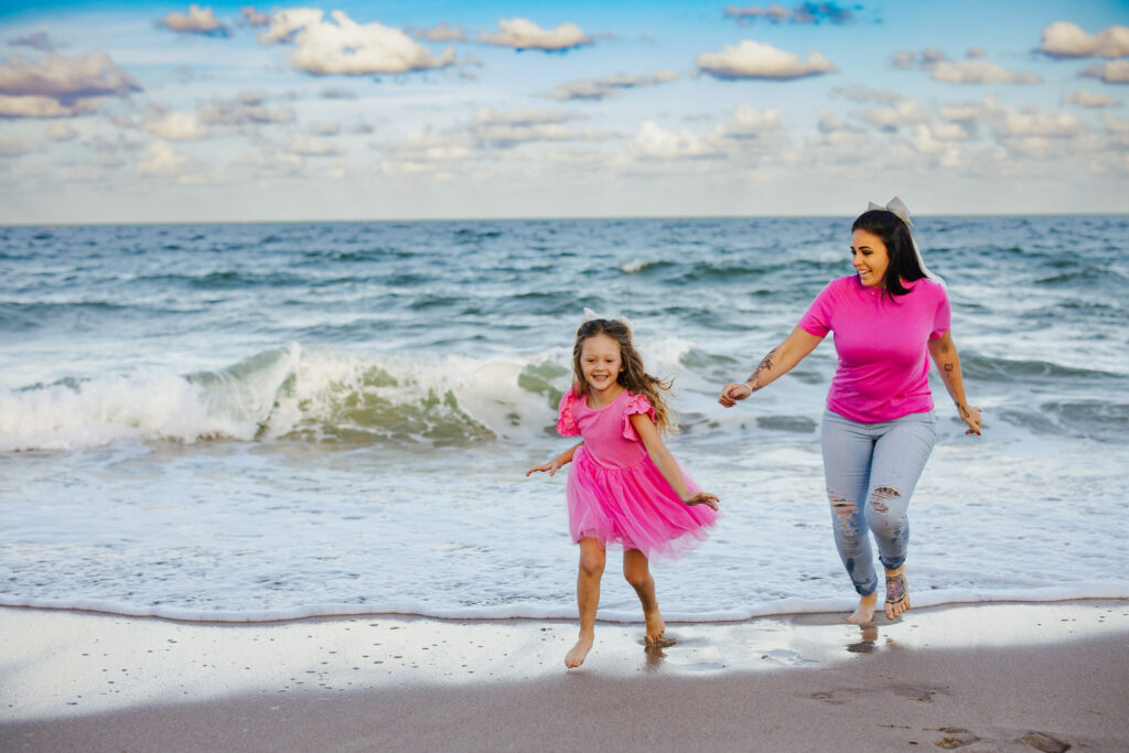 Florida Beach Mini Session