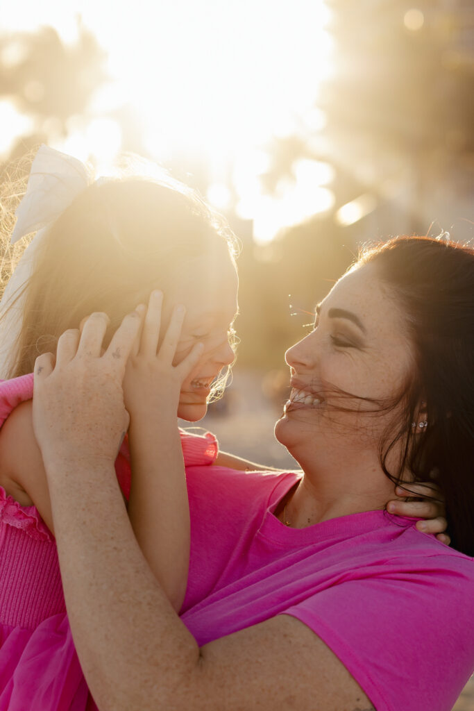 Fort Lauderdale Beach Family Photography