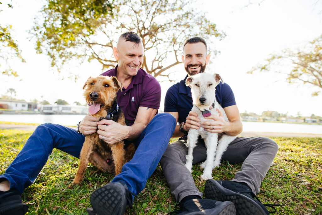 Pet Session Wilton Manors