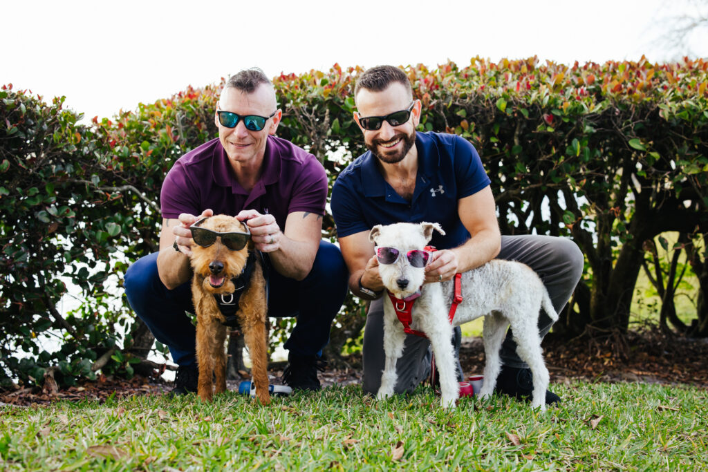 Wilton Manors LGBTQ+ Family Photos