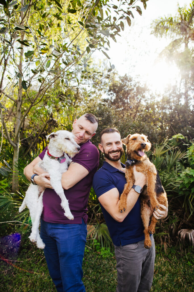 Pet Portraits Wilton Manors