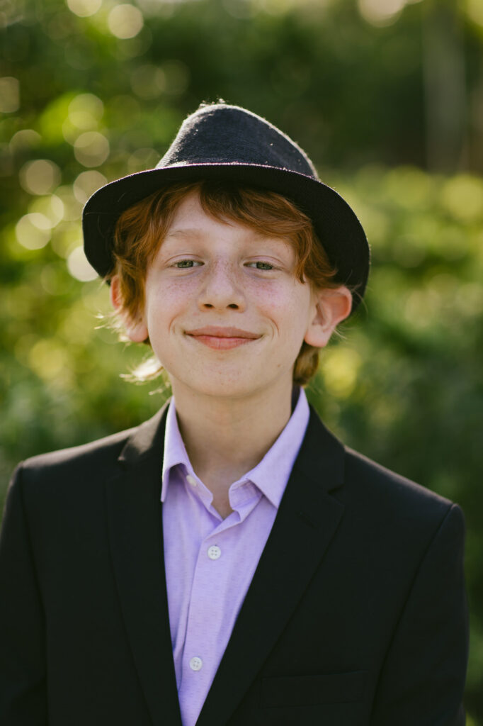 Florida Mitzvah Portraits