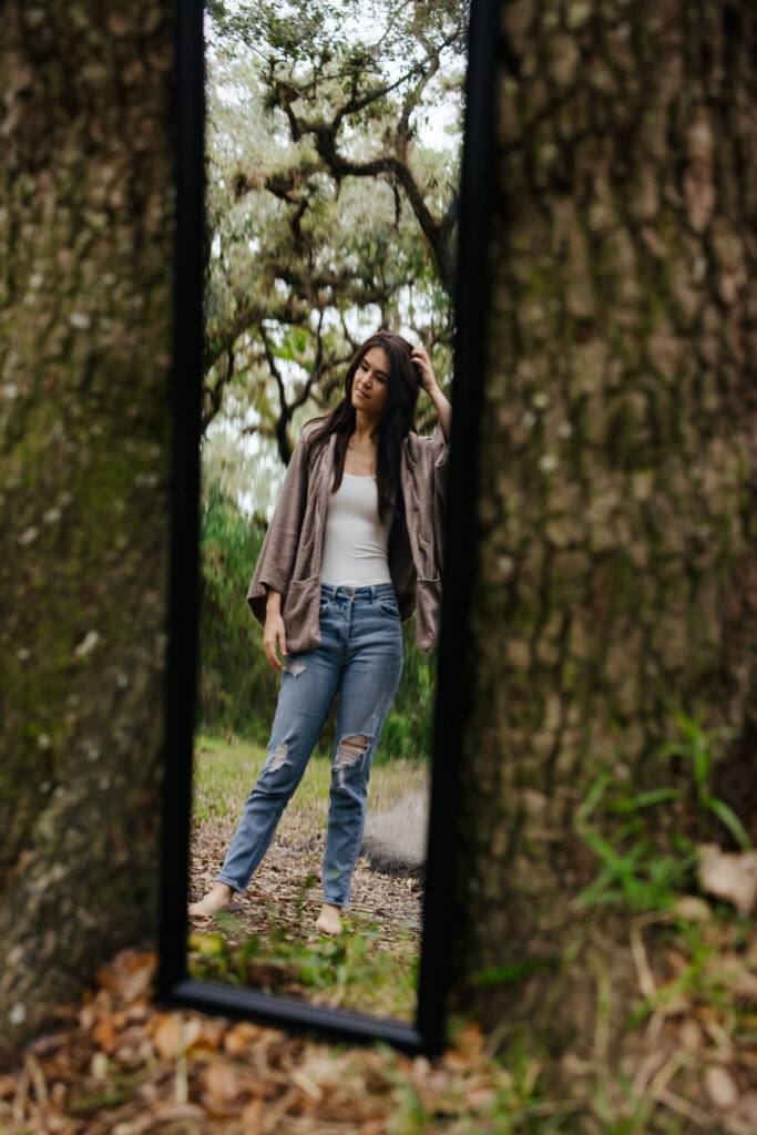 Creative Portrait Photography by Tiny House Photo