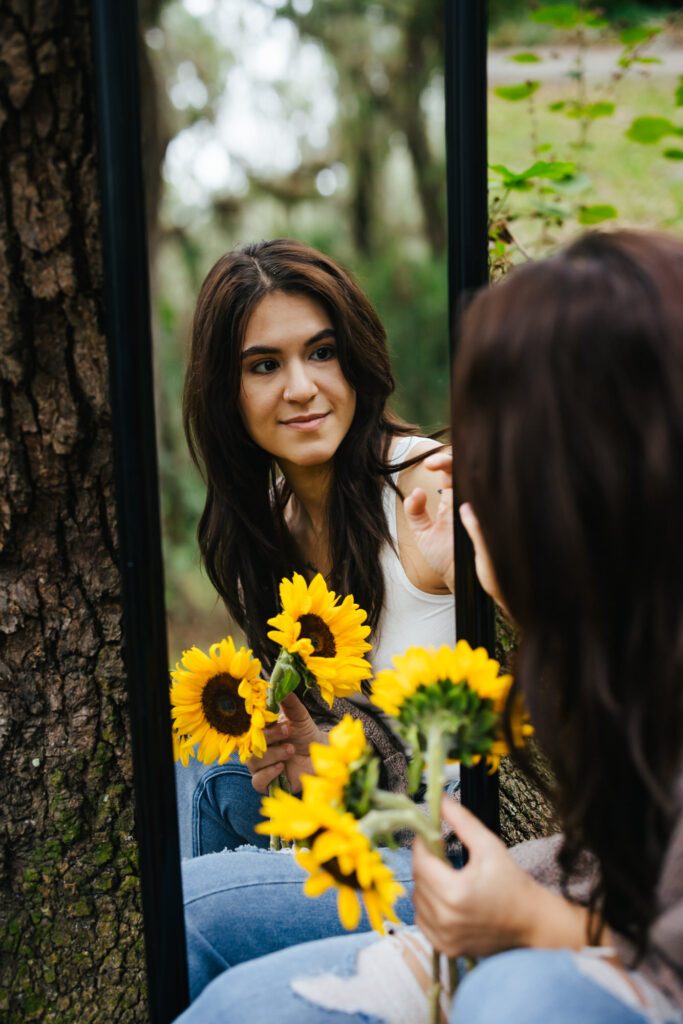 Creative Birthday Portraits