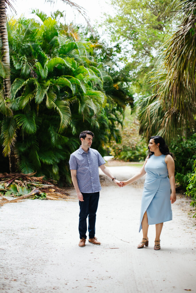 Vero Beach Engagement Portraits