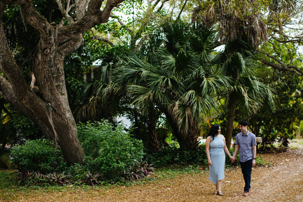 Vero Beach Engagement Portraits