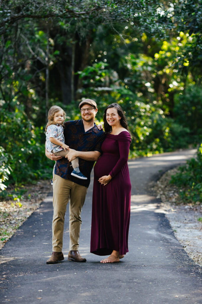 Florida Maternity Photographer