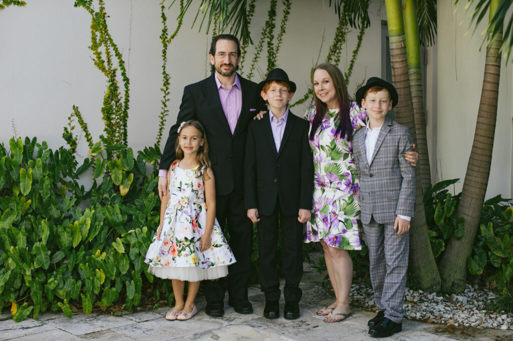 Florida Mitzvah Photographer