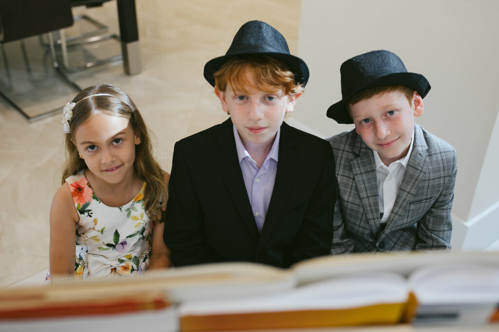 Florida Mitzvah Photographer