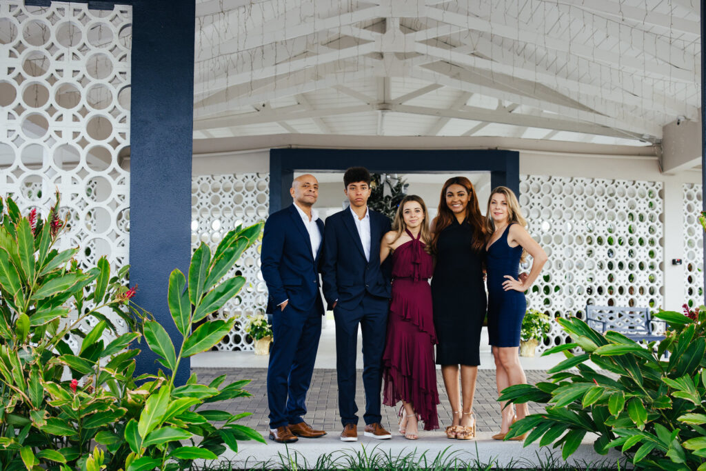 Lifestyle Family Portraits Florida