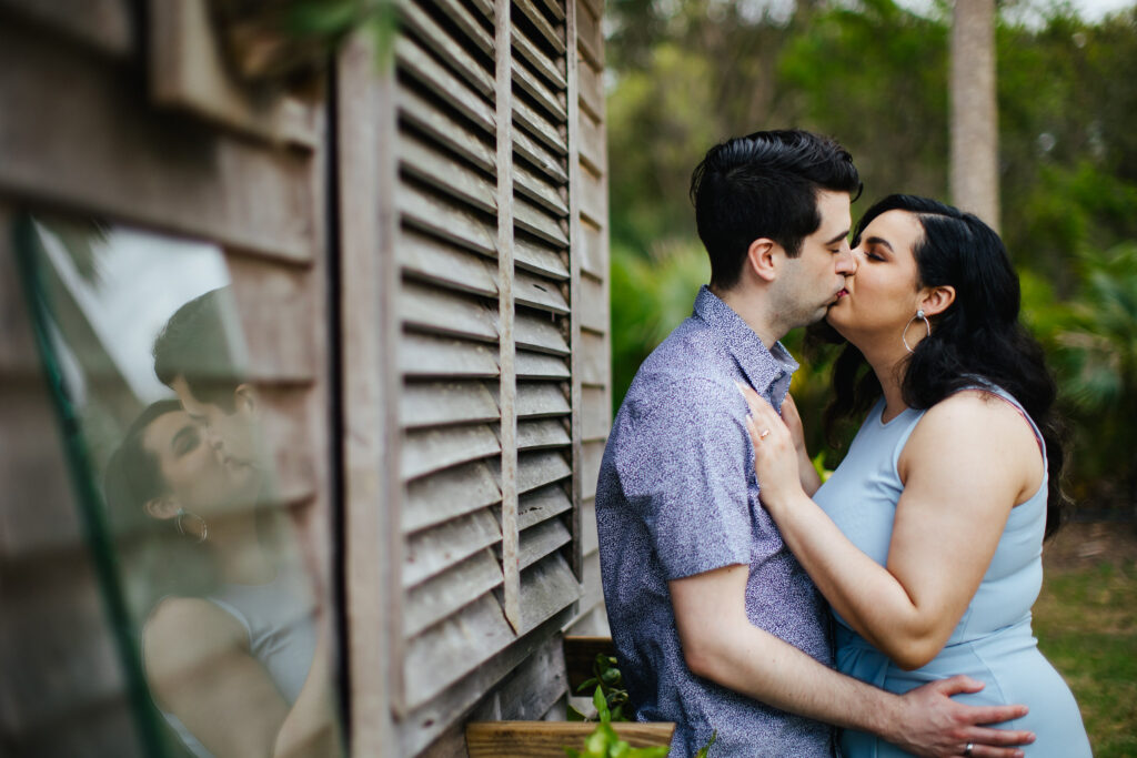 Vero Beach Tree House Engagement Photos