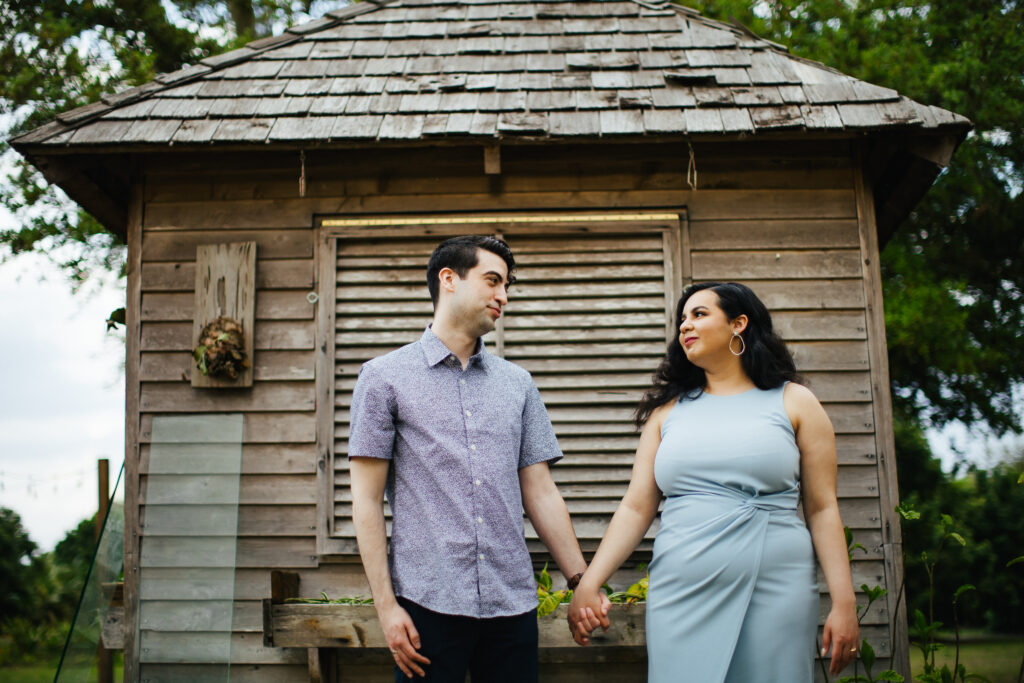 Vero Beach Tree House Engagement Photos