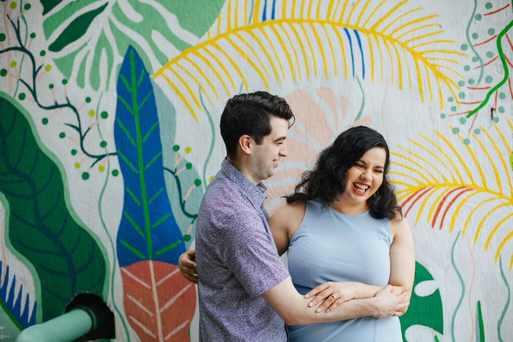 Vero Beach Tree House Engagement Photos