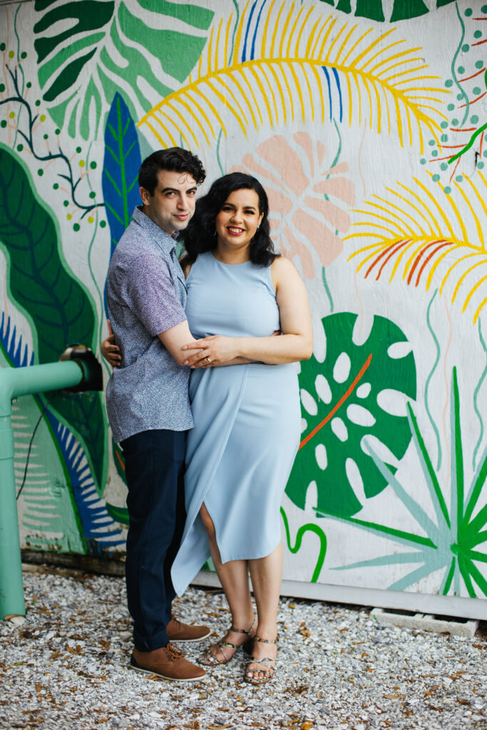 Vero Beach Tree House Engagement Photos