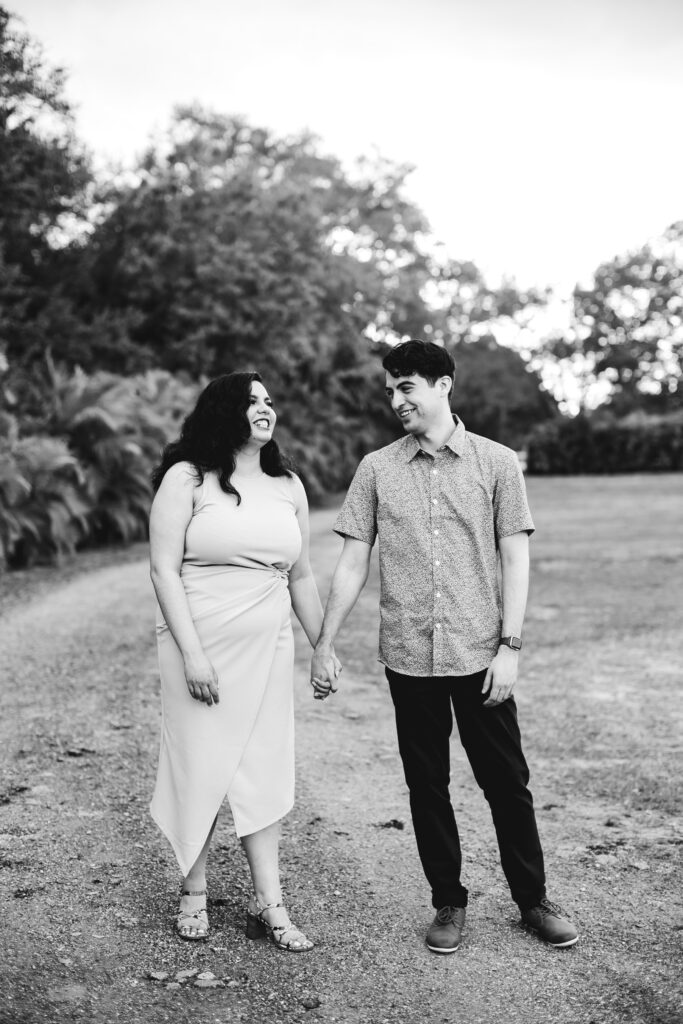 Vero Beach Tree House Engagement Photos