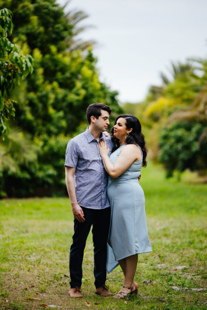 Vero Beach Tree House Engagement Photos