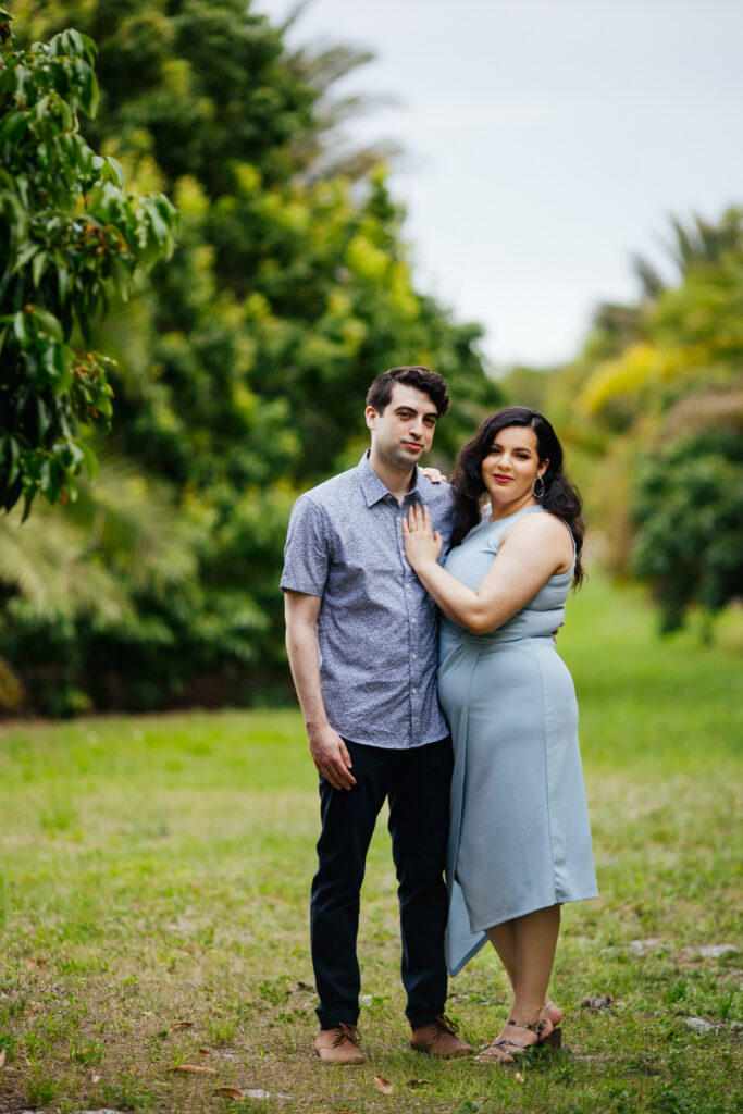 Vero Beach Tree House Engagement Photos