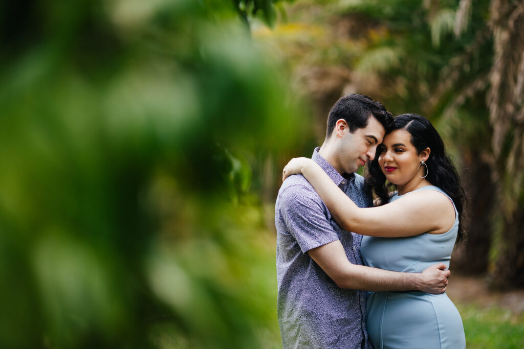 Vero Beach Tree House Engagement Photos