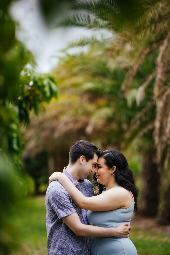 Vero Beach Tree House Engagement Photos