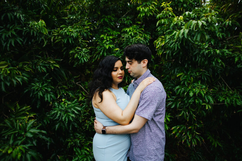 Vero Beach Tree House Engagement Photos