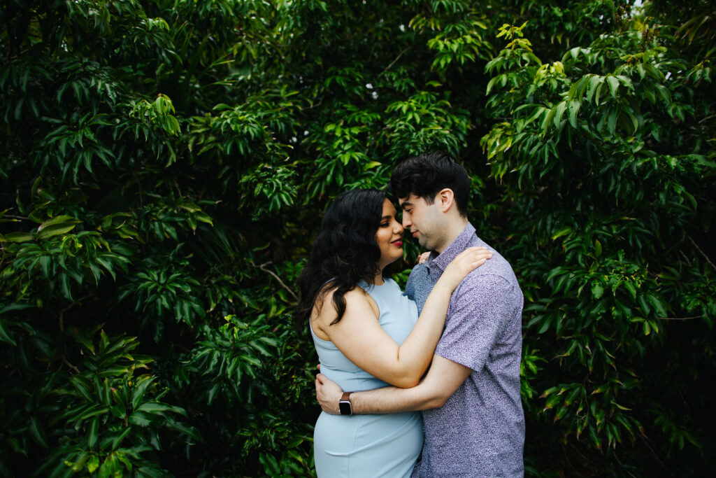 Vero Beach Tree House Engagement Photos