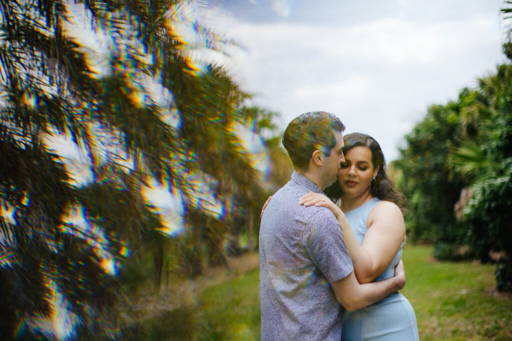 Vero Beach Tree House Engagement Photos