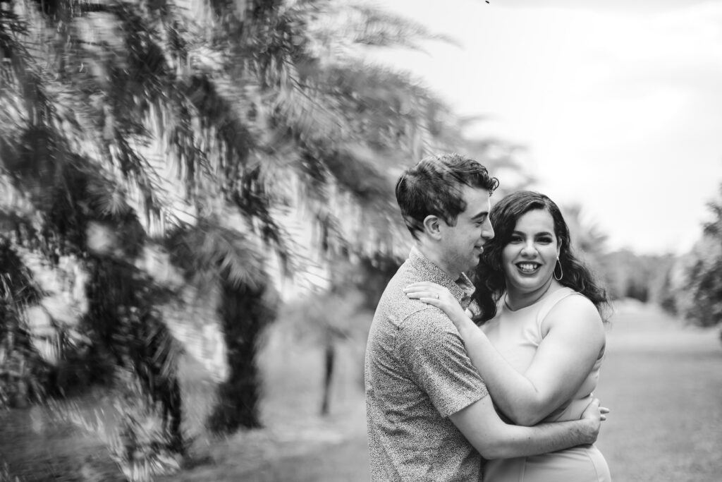 Vero Beach Tree House Engagement Photos