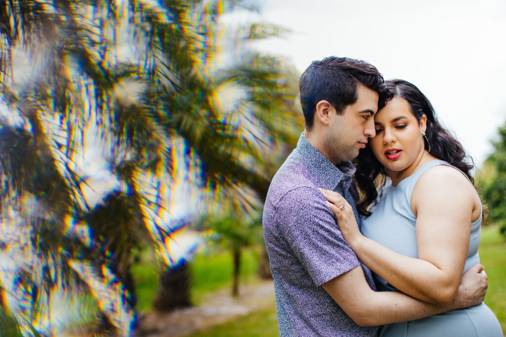 Vero Beach Tree House Engagement Photos